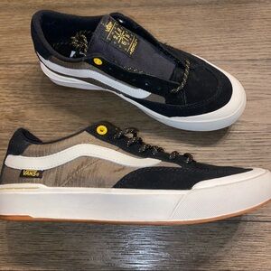 Vans Men’s Berle Pro sz 7 NWT